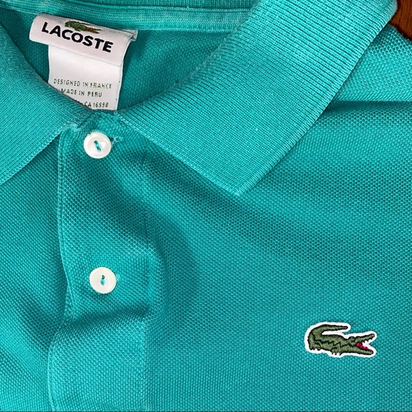 Lacoste Polo 🐊 - Picture 3 of 6